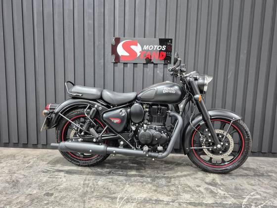 ROYAL ENFIELD CLASSIC 350 
